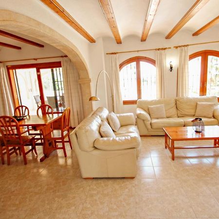 Rondel - Sea View Villa With Private Pool In Costa Blanca Moraira Exterior photo